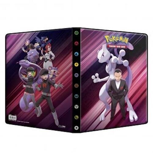 9-Pocket Pokemon - Destined Rivals