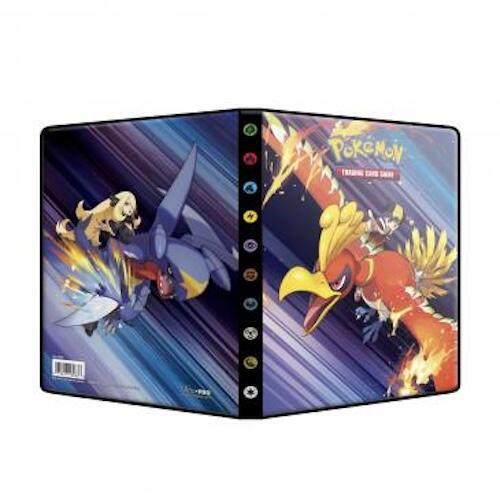 4-Pocket Pokemon - Destined Rivals
