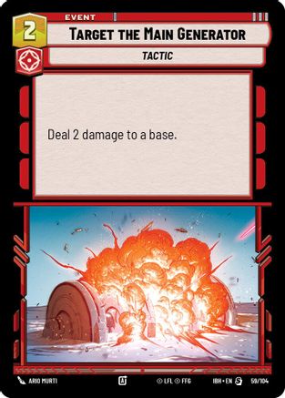 Target the Main Generator (59/104) - Intro Battle Hoth