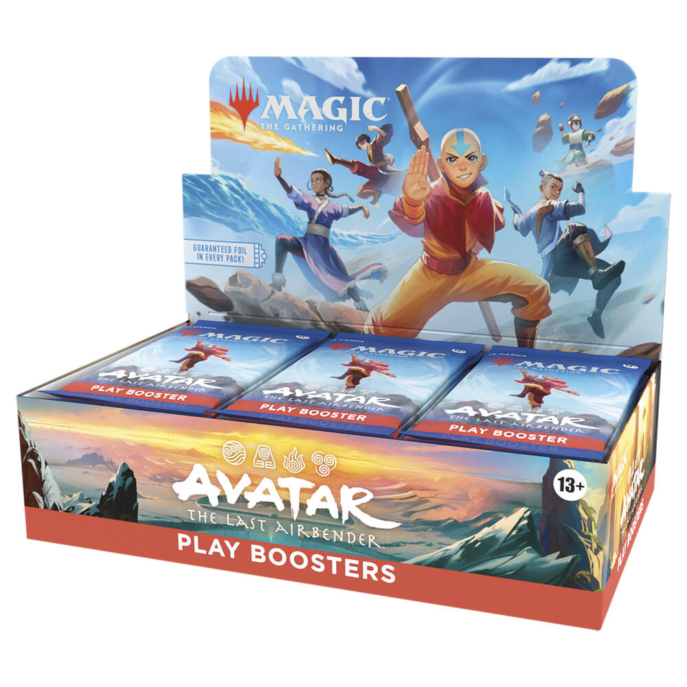 Magic the Gathering - Avatar The Last Airbender - Play Booster Box