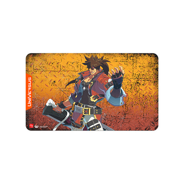 UniVersus CCG - Guilty Gear Strive - Sol Badguy Playmat