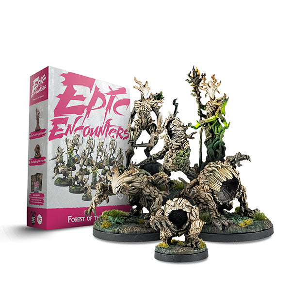 Epic Encounters: Forest of the Damned