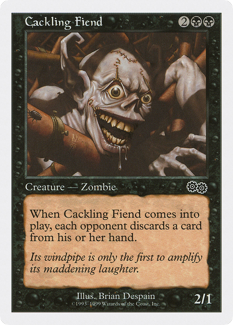 Cackling Fiend (BRB-11) - Battle Royale Box Set