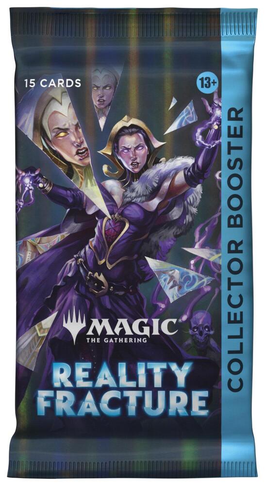 Magic the Gathering - Reality Fracture - Collector Pack