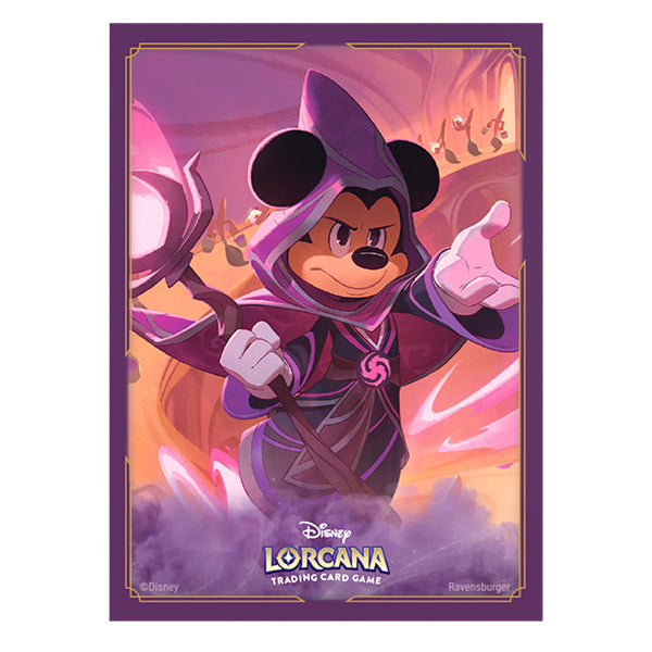 Mickey Mouse, Wayward Sorcerer - Disney Lorcana