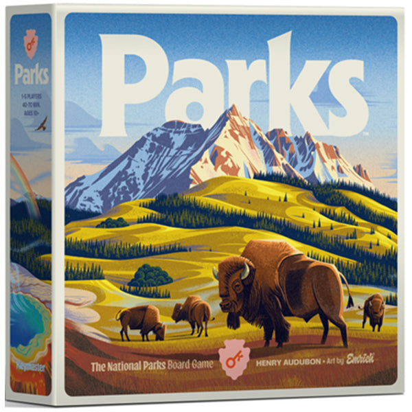 Parks 2nd Edition