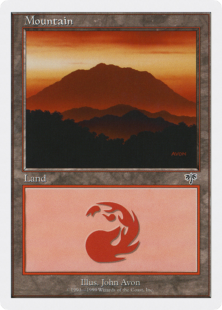 Mountain (115) (BRB-115) - Battle Royale Box Set