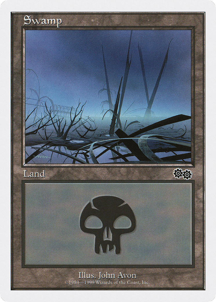 Swamp (135) (BRB-135) - Battle Royale Box Set