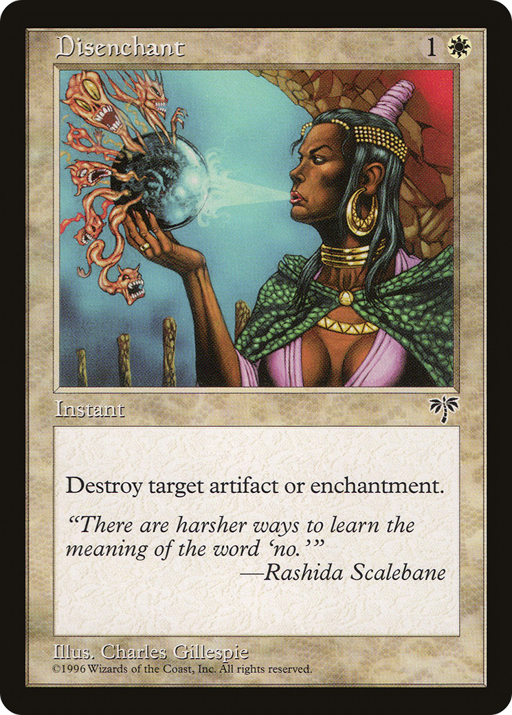 Disenchant (MIR-10) - Mirage