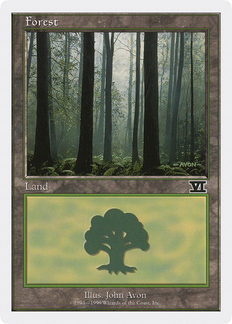 Forest (106) (BRB-106) - Battle Royale Box Set