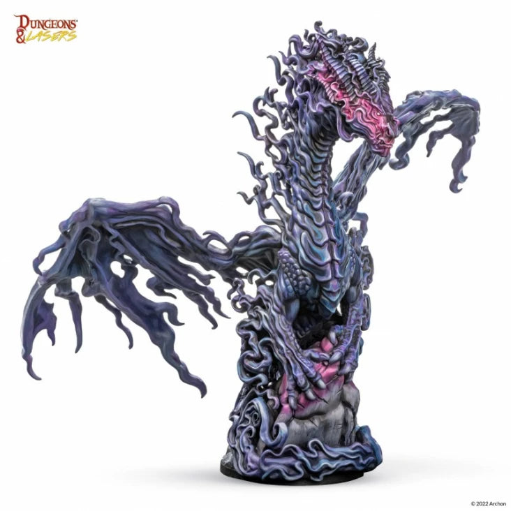 Dungeon And Lasers - Ghost Dragon