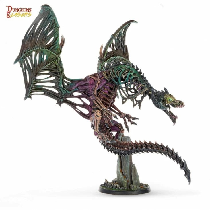 Dungeon And Lasers - Thall The Defiler
