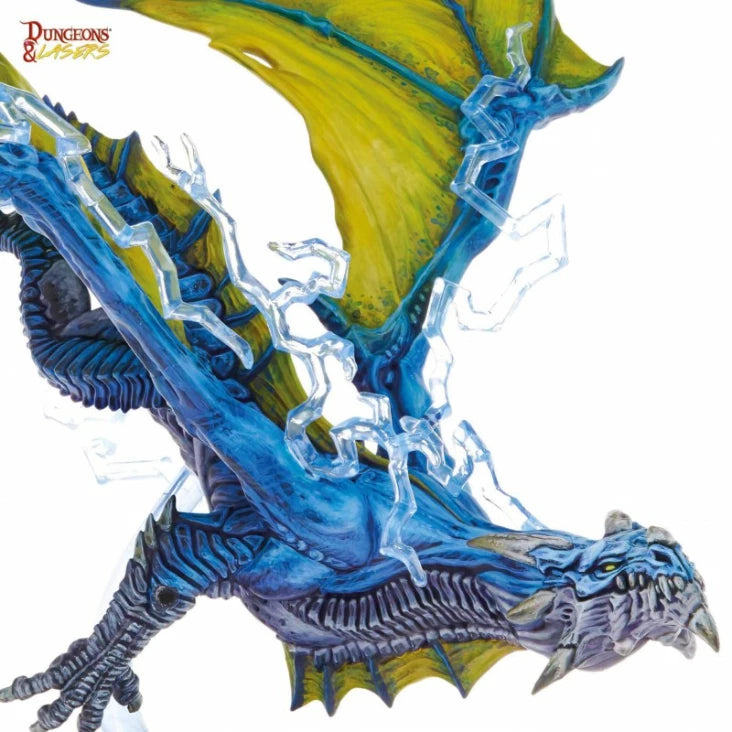 Dungeon And Lasers - Freyr The Stormbreaker
