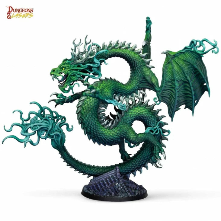 Dungeon And Lasers - Origon The Denouncer