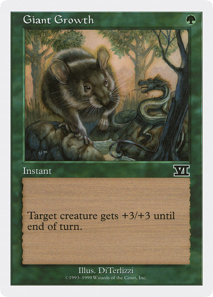 Giant Growth (BRB-29) - Battle Royale Box Set