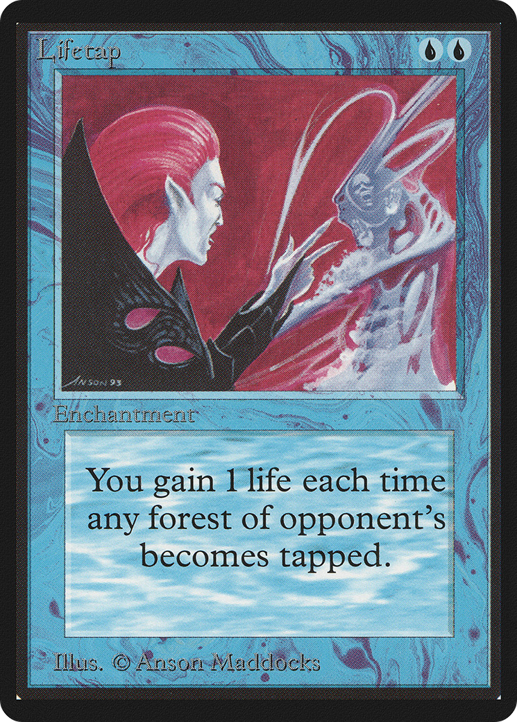 Lifetap (LEB-62) - Limited Edition Beta