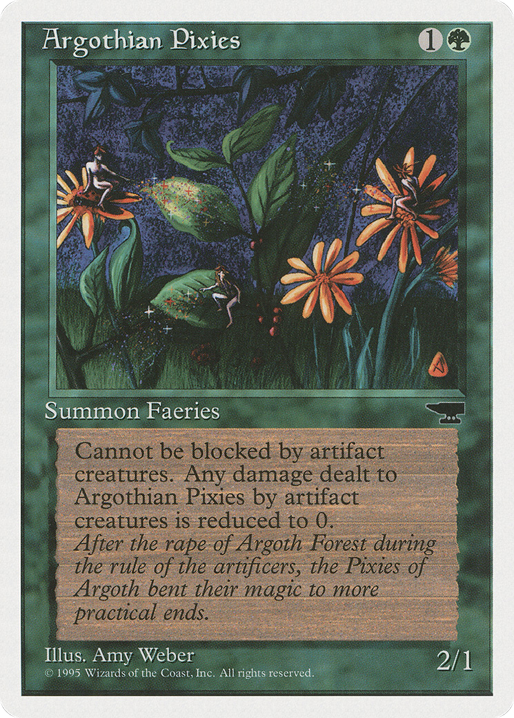 Argothian Pixies (CHR-57) - Chronicles