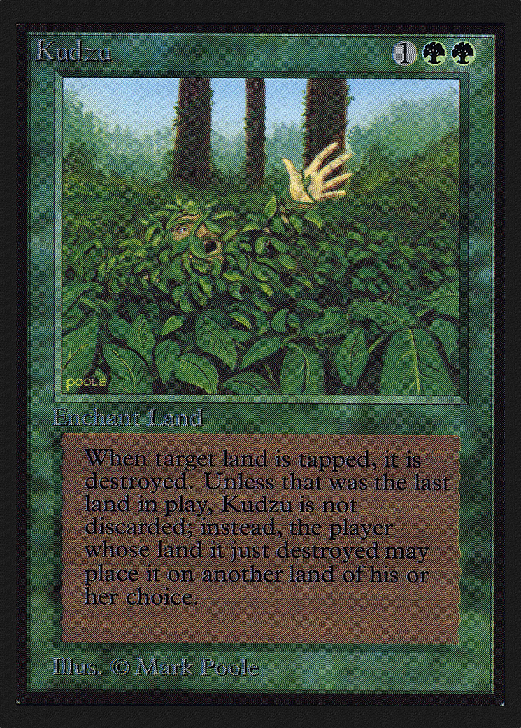 Kudzu (CE) (CED-205) - Collectors' Edition