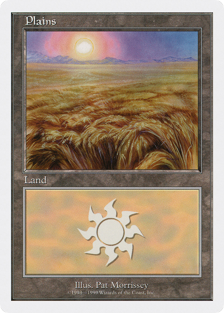 Plains (124) (BRB-124) - Battle Royale Box Set