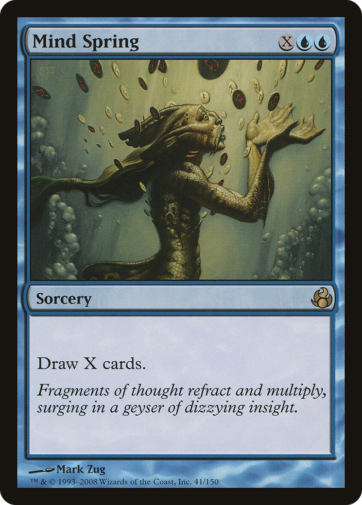 Mind Spring (MOR-041) - Morningtide