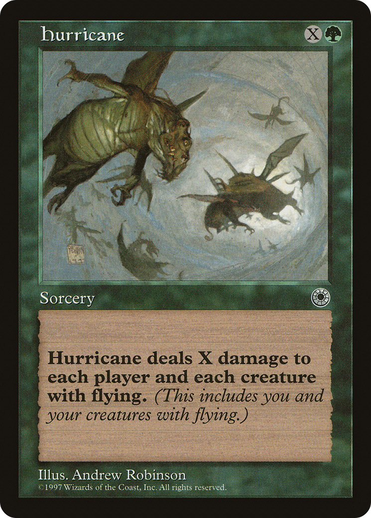 Hurricane (POR-170) - Portal