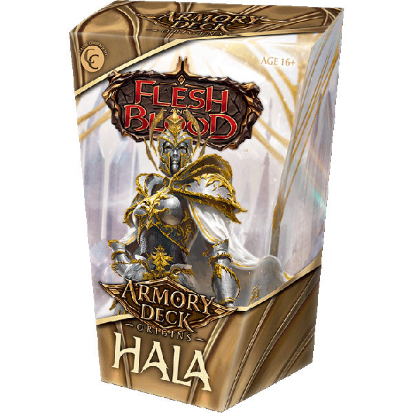 Flesh and Blood - Armory Deck - Hala Armory Deck