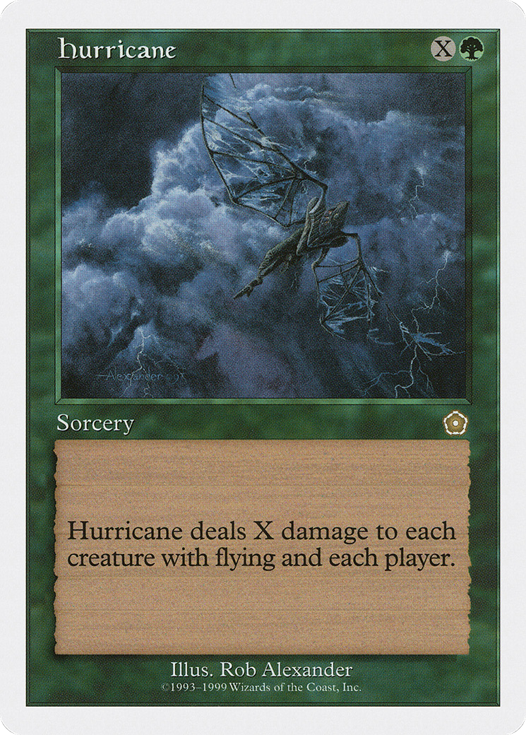 Hurricane (BRB-33) - Battle Royale Box Set