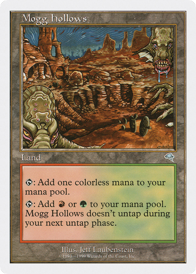 Mogg Hollows (BRB-45) - Battle Royale Box Set