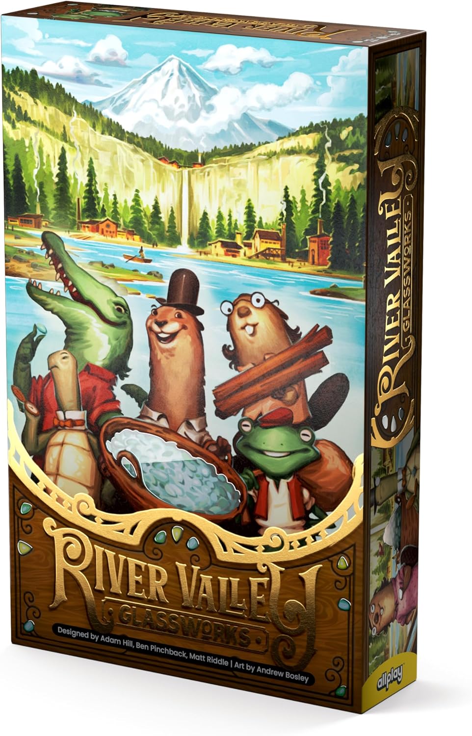 River Valley Glassworks Deluxe Edition