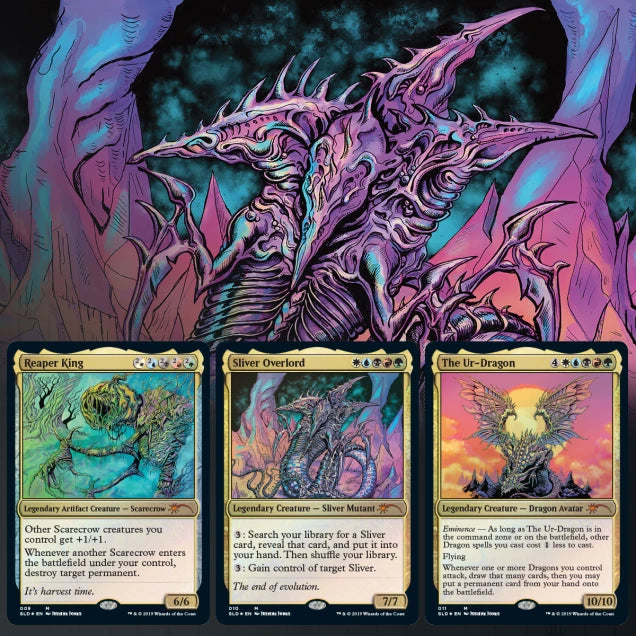 Magic the Gathering - Secret Lair - Kaleidoscope Killers