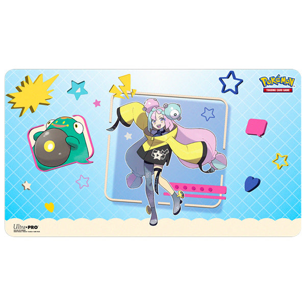 Playmat - Pokemon - Iono and Bellibolt