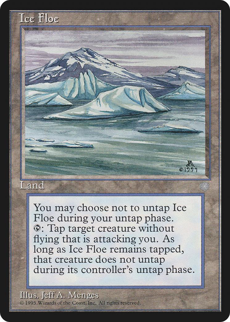 Ice Floe (ICE-355) - Ice Age