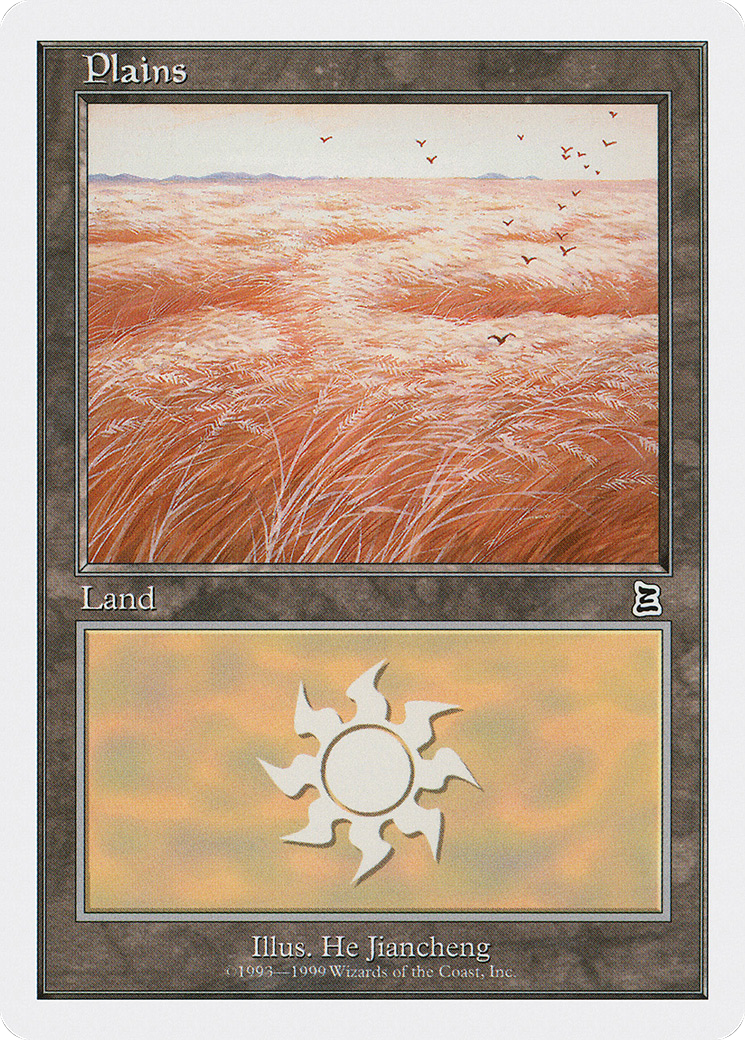 Plains (132) (BRB-132) - Battle Royale Box Set