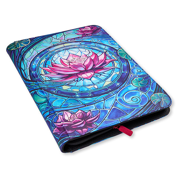 9-Pocket - Stained Glass - Blossom Grace