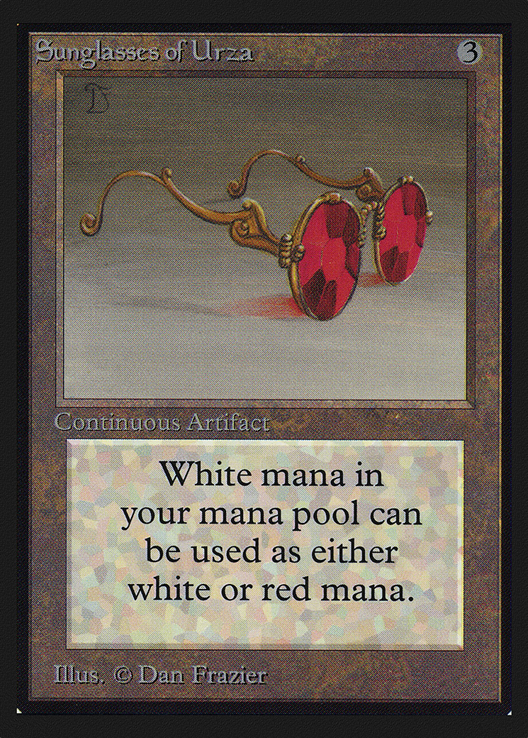 Sunglasses of Urza (CE) (CED-272) - Collectors' Edition