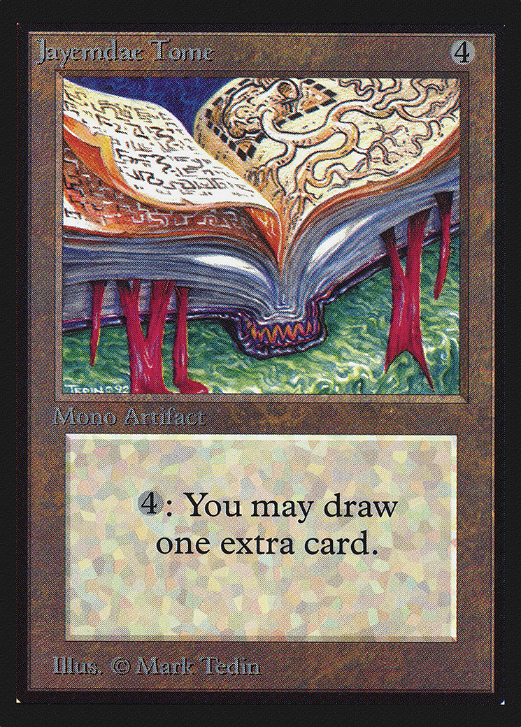 Jayemdae Tome (CE) (CED-255) - Collectors' Edition