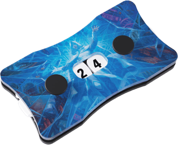 Magic: The Gathering - Reality Fracture - Double Life Counter - Overwrite the Multiverse