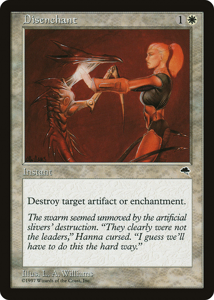 Disenchant (TMP-016) - Tempest