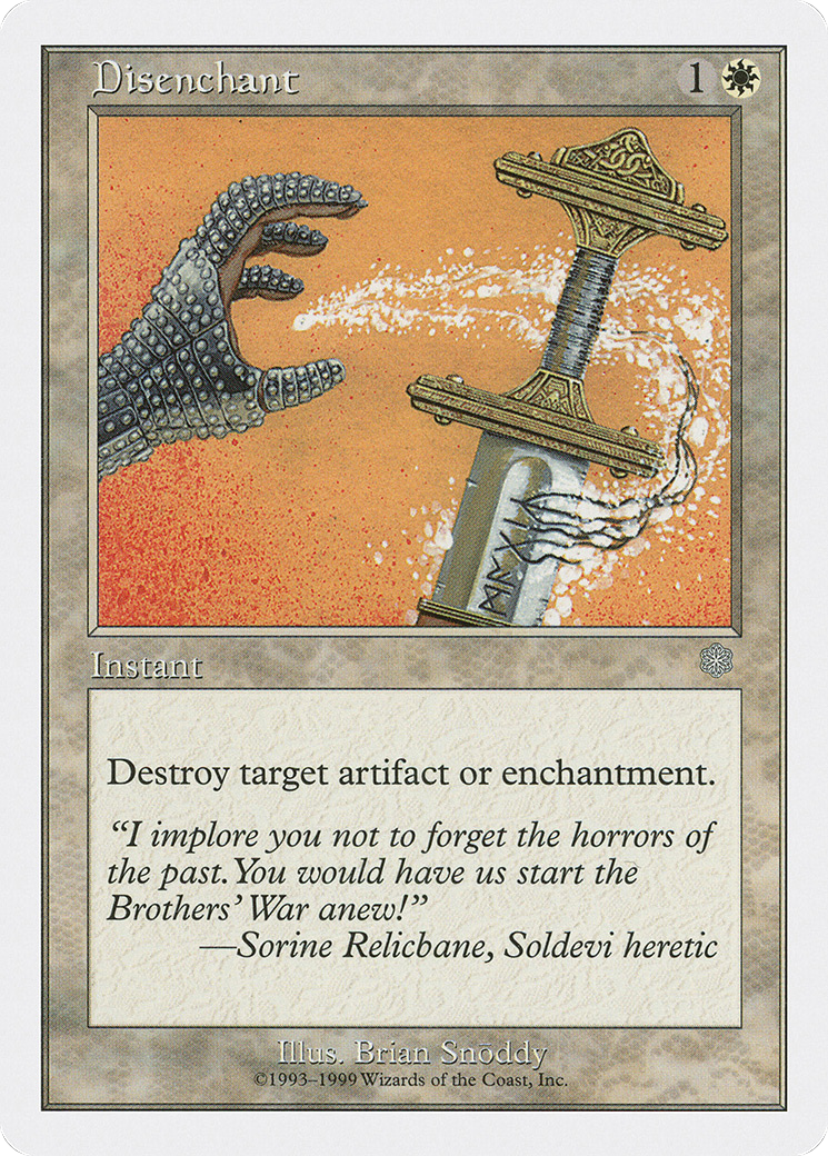 Disenchant (BRB-20) - Battle Royale Box Set