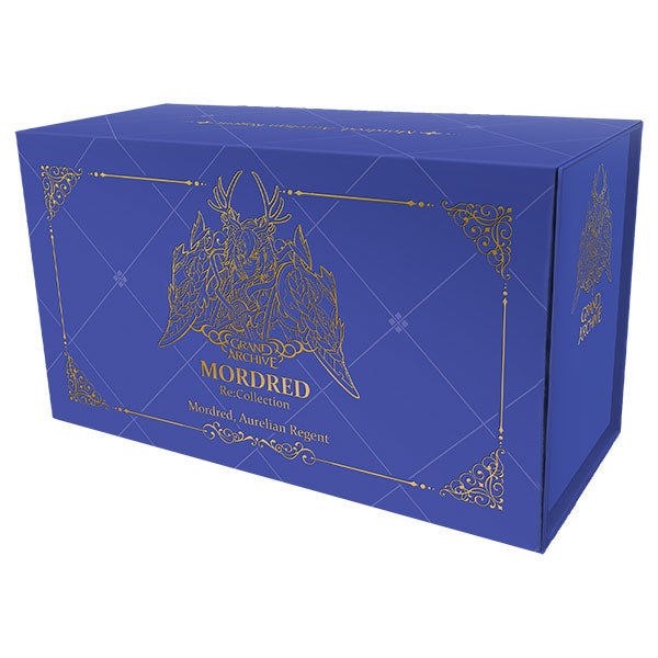 Grand Archive - Mordred, Aurelian Regent - Re:Collection