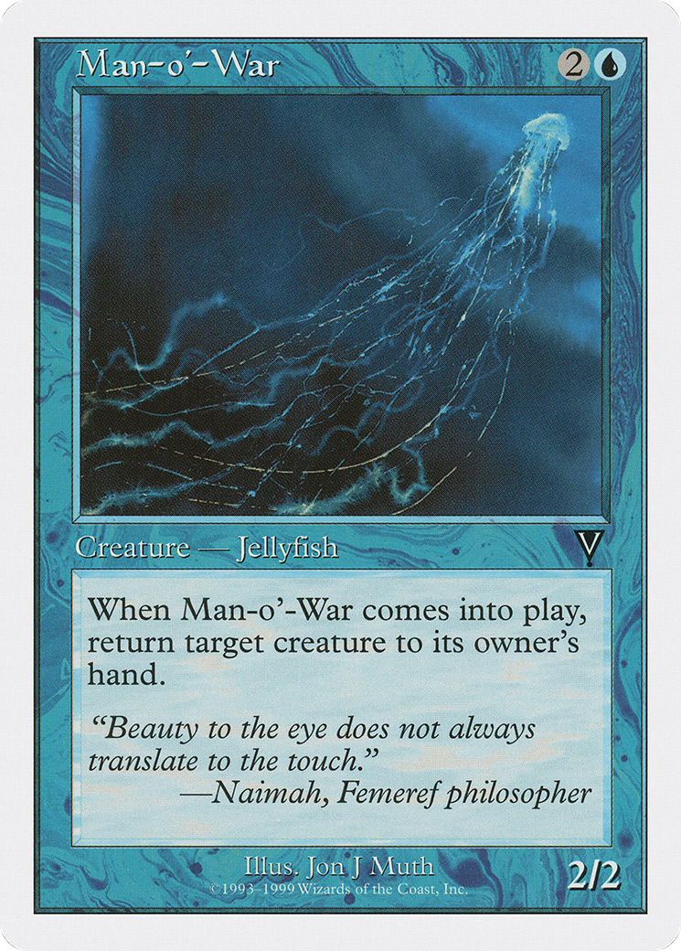 Man-o'-War (BRB-40) - Battle Royale Box Set