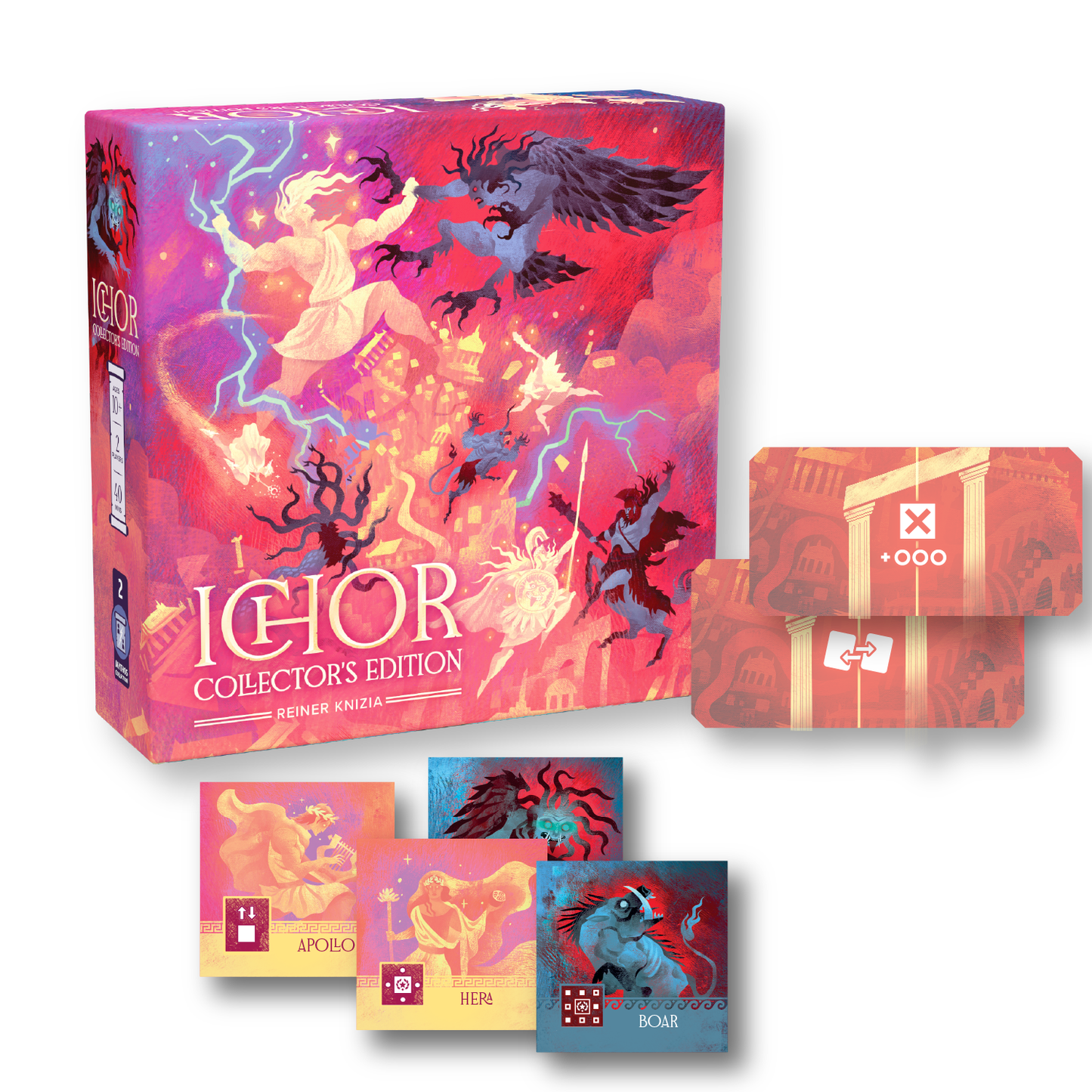 Ichor - Collector's Edition