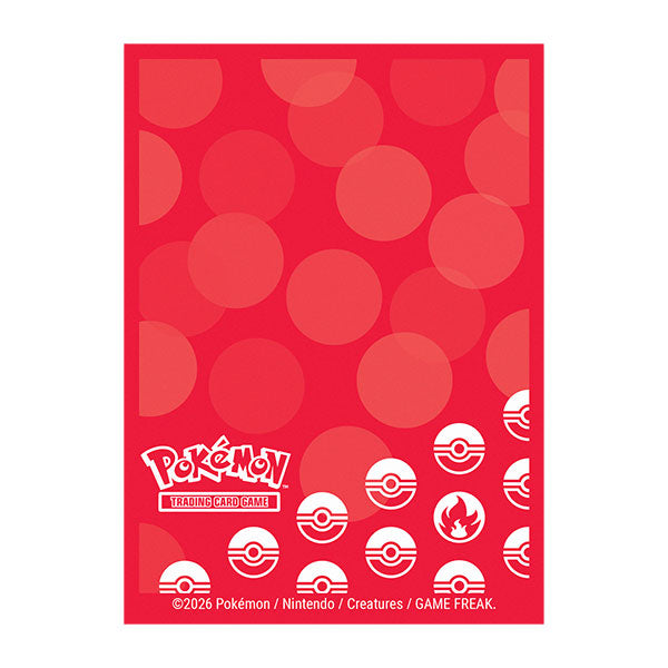 Standard - Pokemon - Energy - Fire Type (65ct)