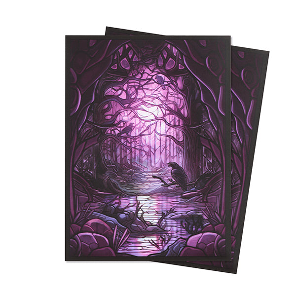 Standard - Decaying Swamp - Matte Art Sleeves (100ct)