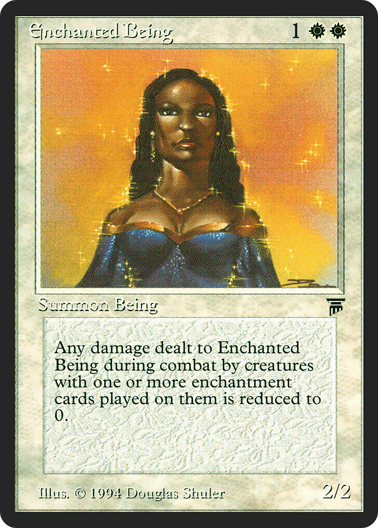 Enchanted Being (LEG-12) - Legends