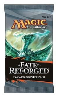 Magic the Gathering - Fate Reforged - Booster Pack