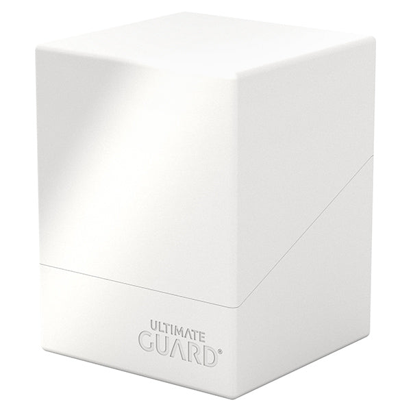 Boulder 100+ - Solid White