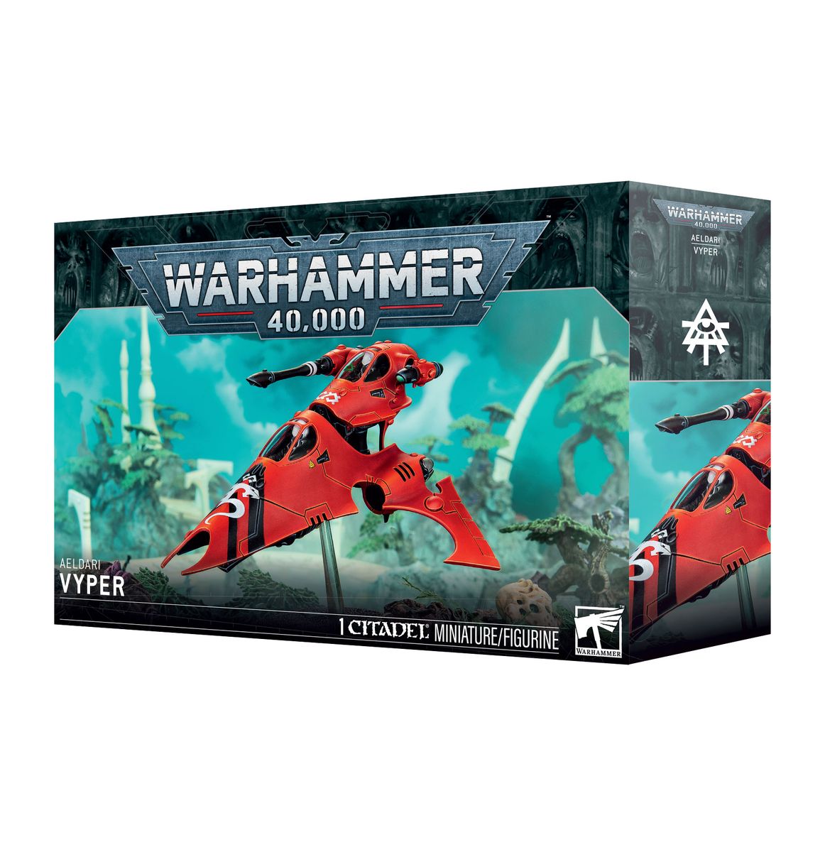 Warhammer 40k - Aeldari - Vyper/Starfang