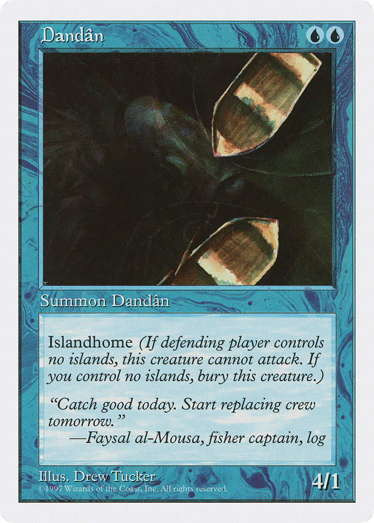 Dandan (5ED-79) - Fifth Edition