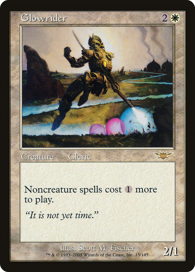 Glowrider (LGN-015) - Legions
